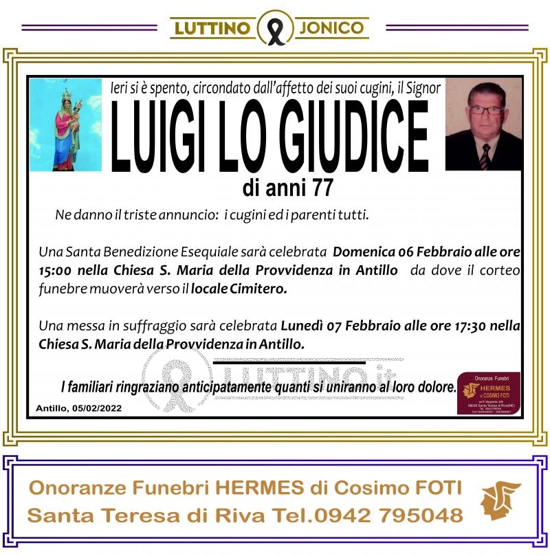 Luigi  Lo Giudice 